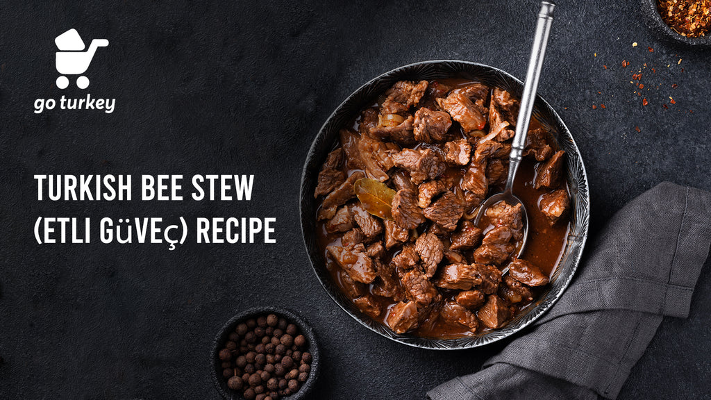 Turkish Beef Stew (Etli Güveç) Recipe