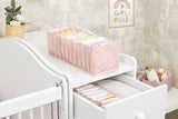 Baby Room Accordion Drawer Organizer