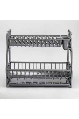 Dish Drying Rack Double Layer