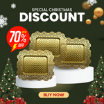 GOLDEN TRAYS BUNDLE