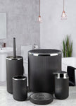 Coated Deluxe Bathroom Set