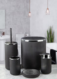 Coated Deluxe Bathroom Set