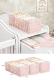 Baby Room Accordion Drawer Organizer