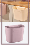 Practical Trash Can for Kitchen Cabinet Door 4L