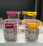 Food Container Set of 4