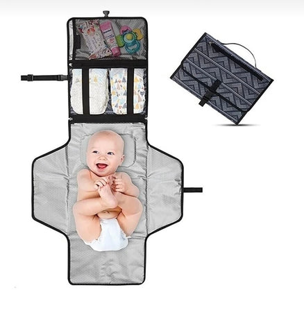 Baby Full Portable Diaper Changing Pad