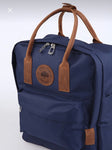 Waterbroof Blue Laptop Backpack