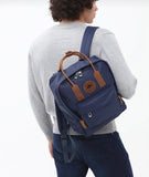 Waterbroof Blue Laptop Backpack