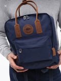 Waterbroof Blue Laptop Backpack