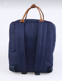 Waterbroof Blue Laptop Backpack