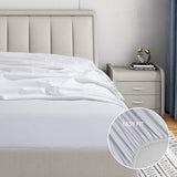POLYCOTTON Soft  Fitted Sheet King Size-Easy Fit