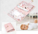 Baby Portable Diaper Changing Pad