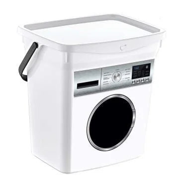 Laundry Detergent Container for Laundry Room 6L