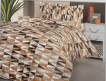 3in1 Complete Bed Sheets Set (Super King Size)