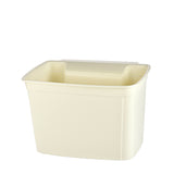 Practical Trash Can for Kitchen Cabinet Door 4L