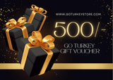 Go Turkey Gift Cards