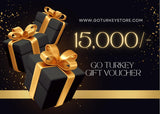 Go Turkey Gift Cards