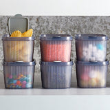 Shell Food Container 1.3 lt one piece