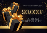 Go Turkey Gift Cards