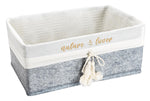 Box Organizer Grey