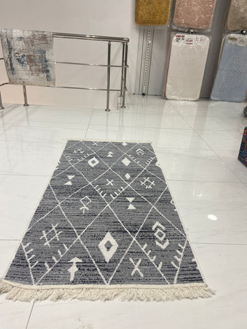 Turkish Carpet 80*150cm Double Faced