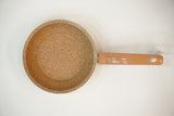 Cream Small Frying Pan 14 cm