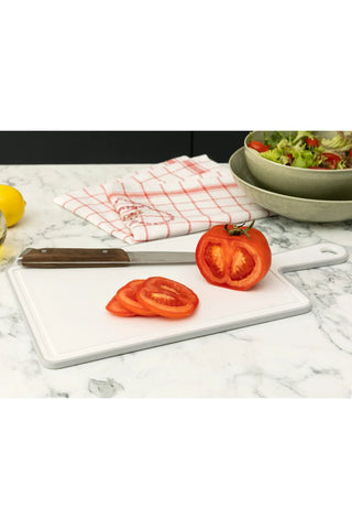 Cutting Board With Handle