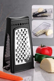 Grater with a Functional Storage